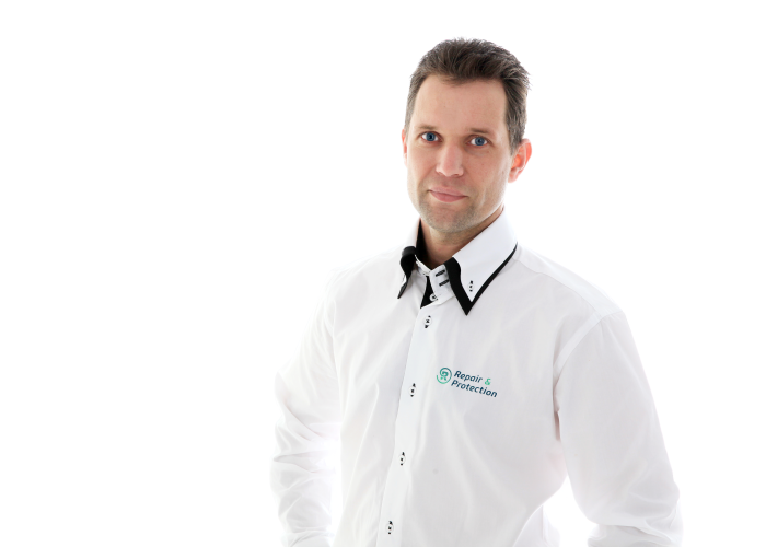 Foto over het succesverhaal van Repair & Protection