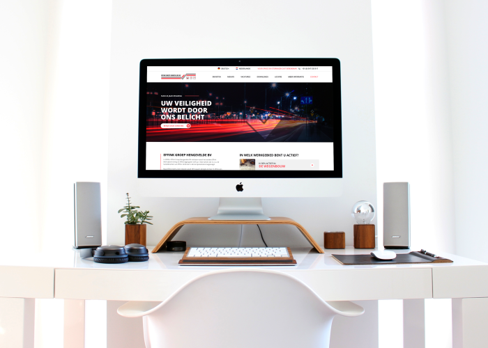 Foto over het succesverhaal van Effink Groep Hengevelde