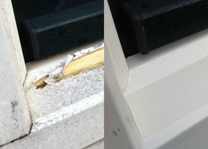 Foto over het succesverhaal van Repair & Protection