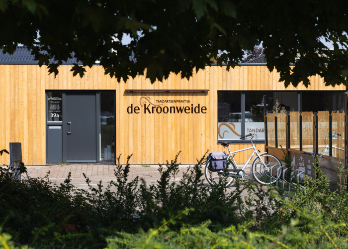 Foto over het succesverhaal van Tandartsenpraktijk de Kroonweide