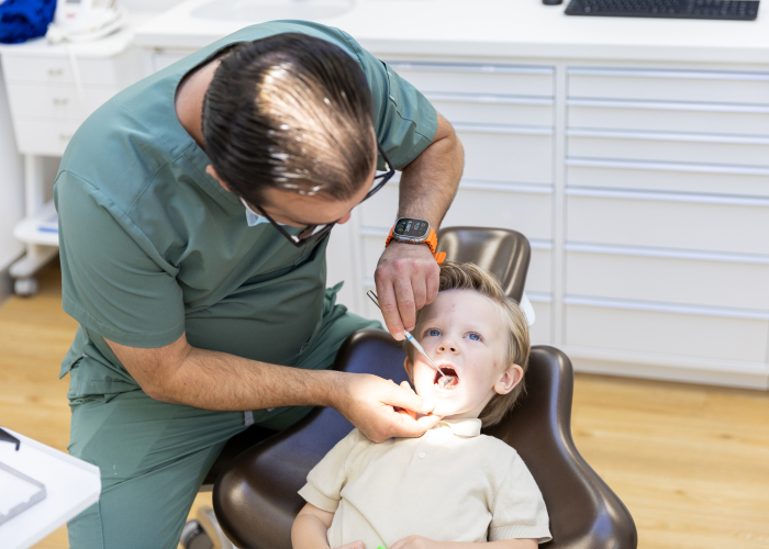 Foto over het succesverhaal van Tandartsenpraktijk de Kroonweide