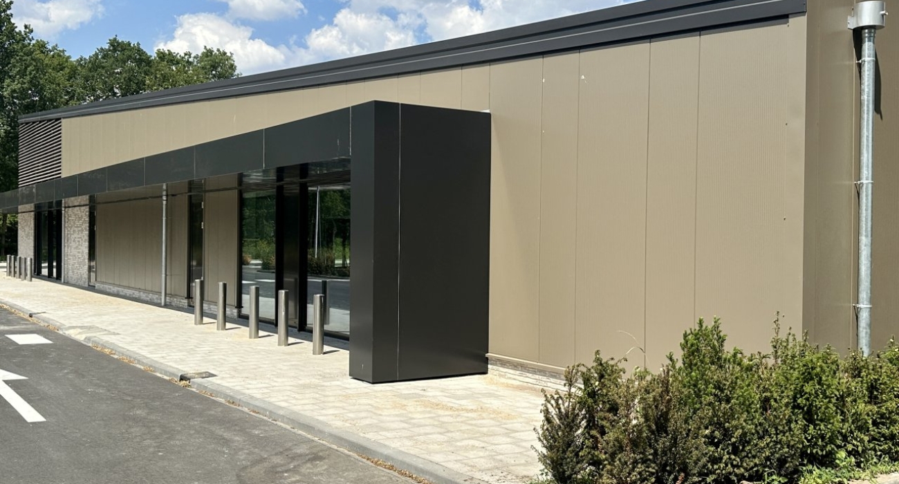 Project afbeelding voor Loromeij-Goor bv