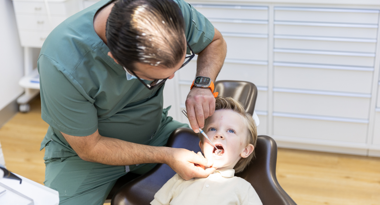 Project afbeelding voor Tandartsenpraktijk de Kroonweide