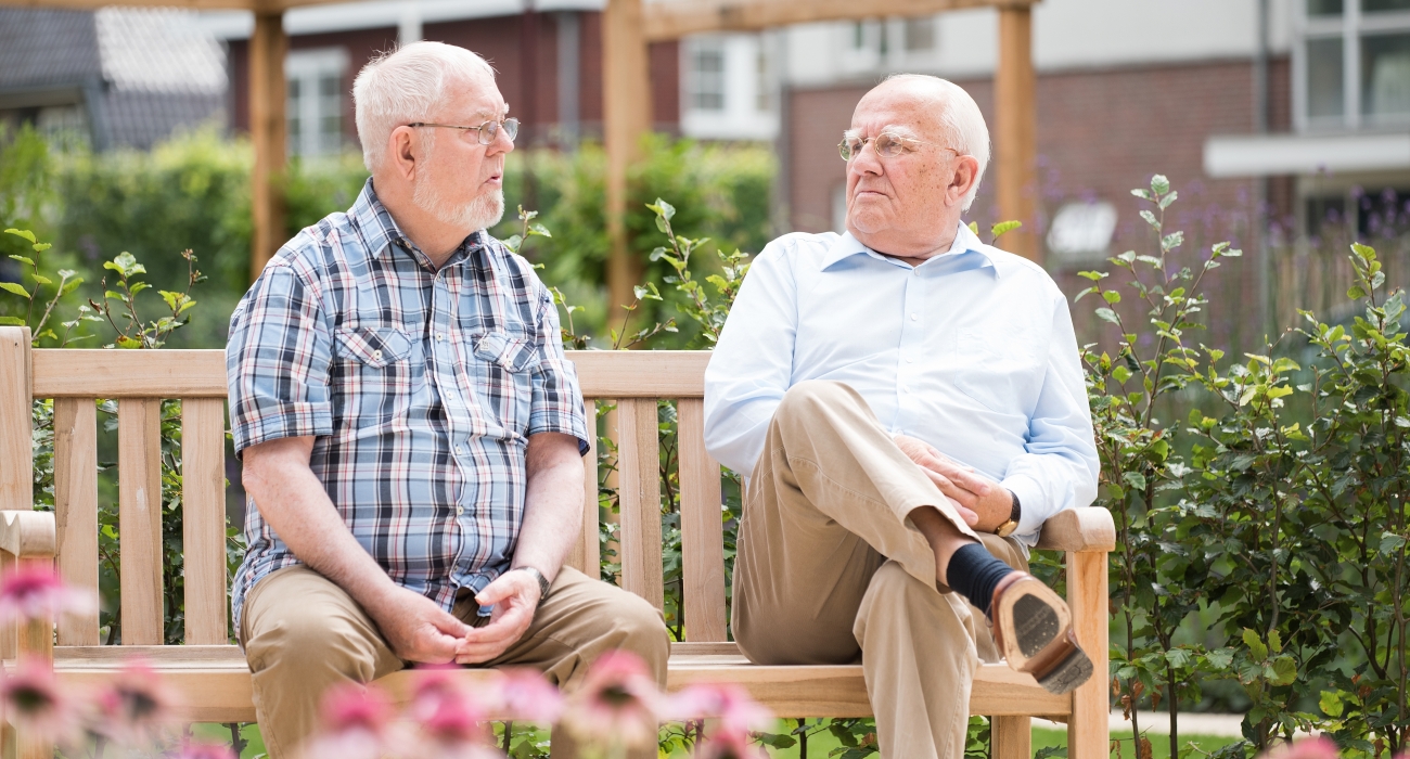 Project afbeelding voor Woon- en zorgcentrum de Vriezenhof