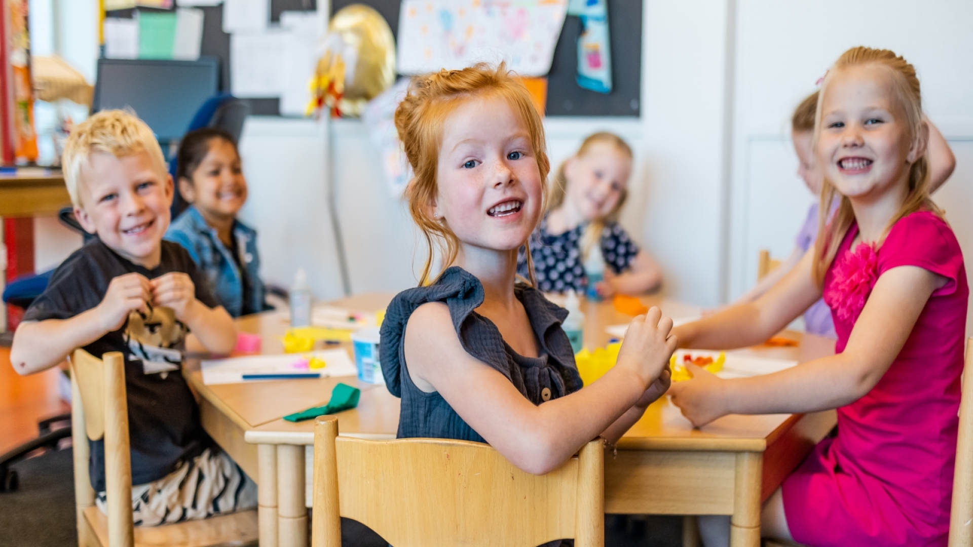 Project achtergrond afbeelding voor Sjaloomschool